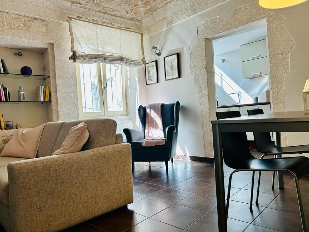 马丁纳弗兰卡A Casa Di Laura公寓 外观 照片