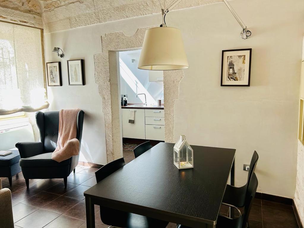 马丁纳弗兰卡A Casa Di Laura公寓 外观 照片