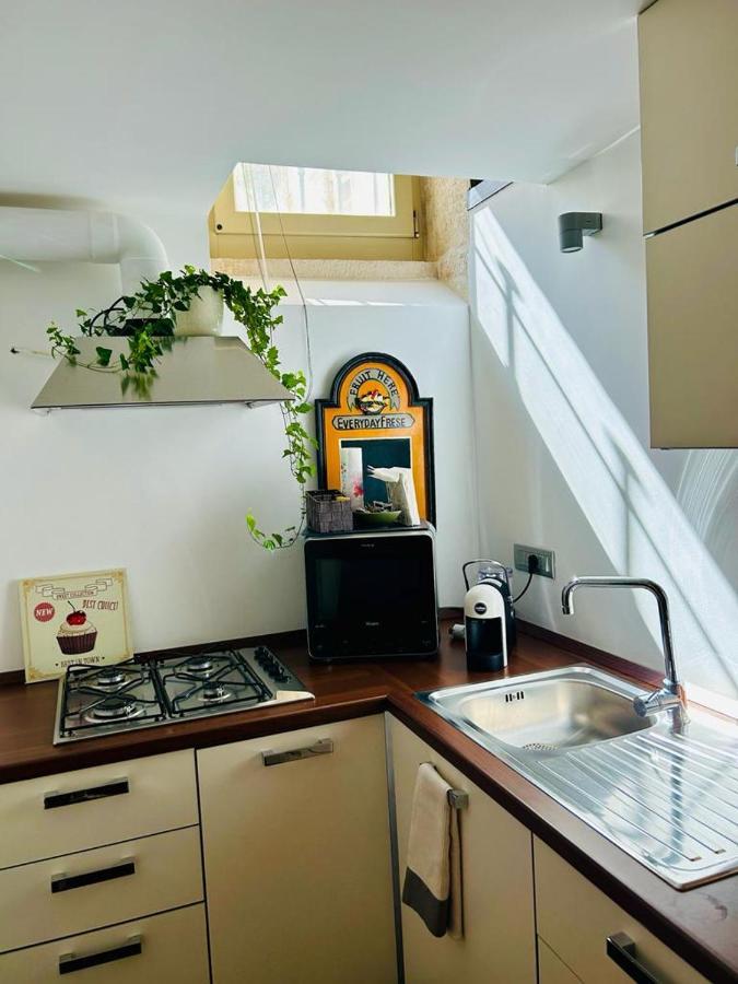 马丁纳弗兰卡A Casa Di Laura公寓 外观 照片