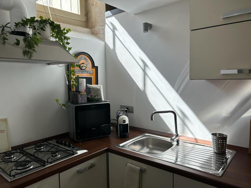 马丁纳弗兰卡A Casa Di Laura公寓 外观 照片