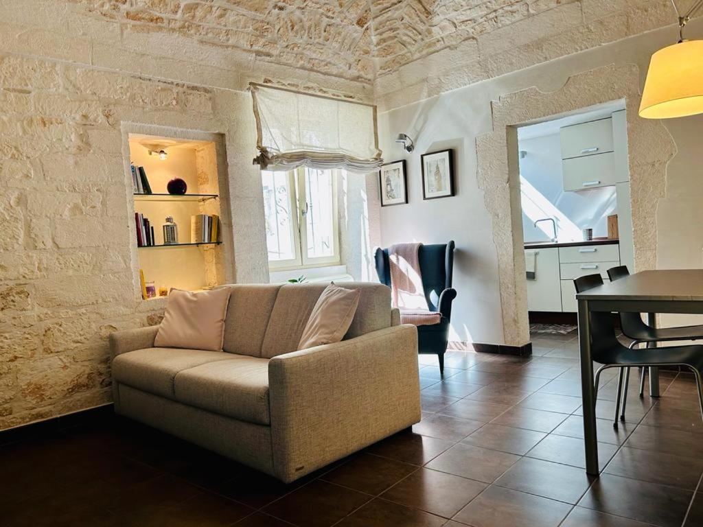 马丁纳弗兰卡A Casa Di Laura公寓 外观 照片