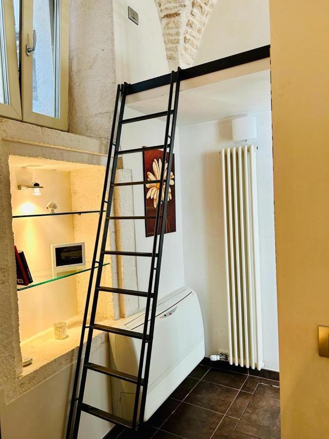 马丁纳弗兰卡A Casa Di Laura公寓 外观 照片