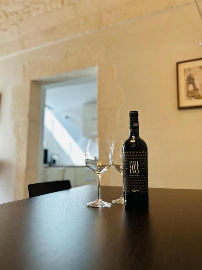 马丁纳弗兰卡A Casa Di Laura公寓 外观 照片