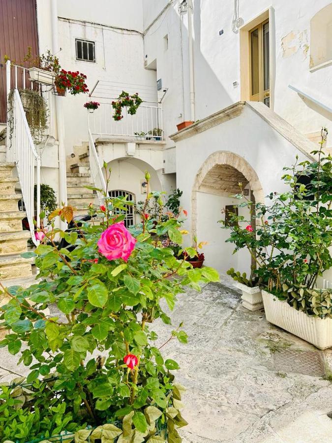 马丁纳弗兰卡A Casa Di Laura公寓 外观 照片