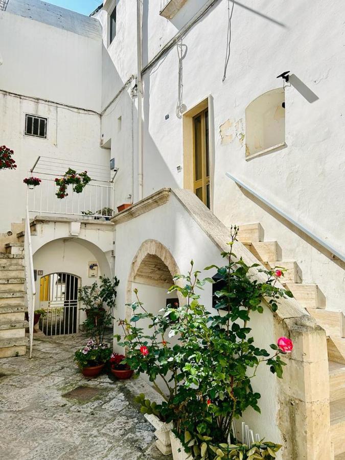 马丁纳弗兰卡A Casa Di Laura公寓 外观 照片