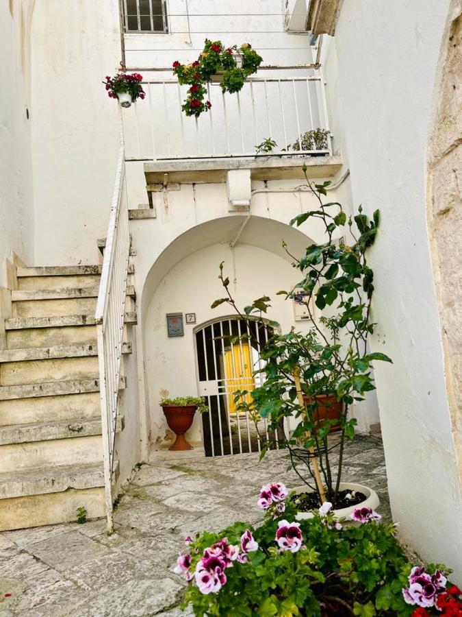 马丁纳弗兰卡A Casa Di Laura公寓 外观 照片