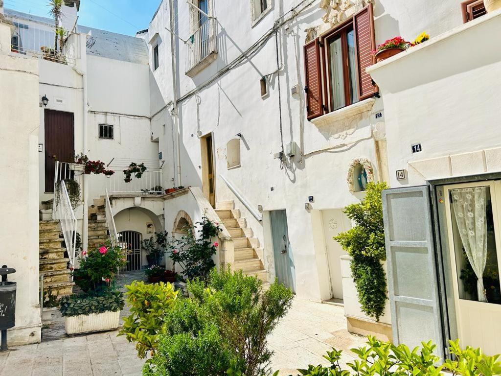马丁纳弗兰卡A Casa Di Laura公寓 外观 照片